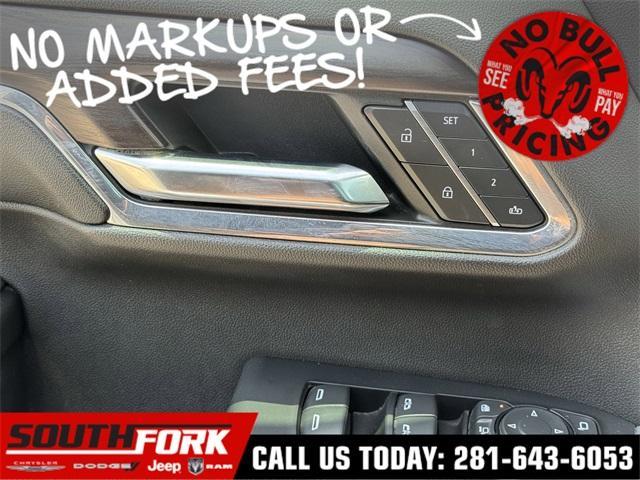 used 2024 GMC Sierra 3500 car, priced at $68,999