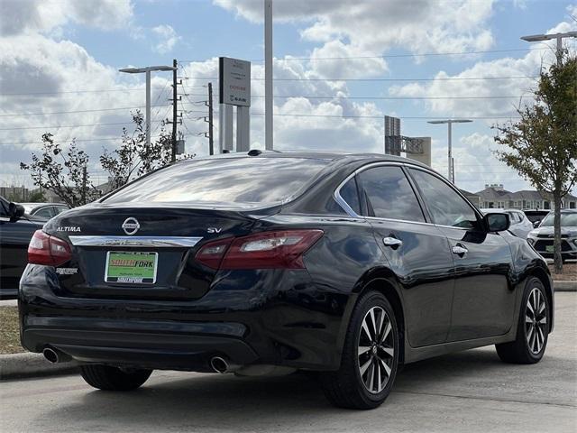 used 2018 Nissan Altima car, priced at $12,697