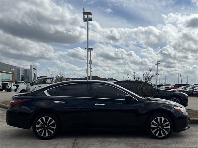 used 2018 Nissan Altima car, priced at $12,697