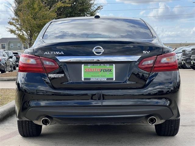 used 2018 Nissan Altima car, priced at $12,697