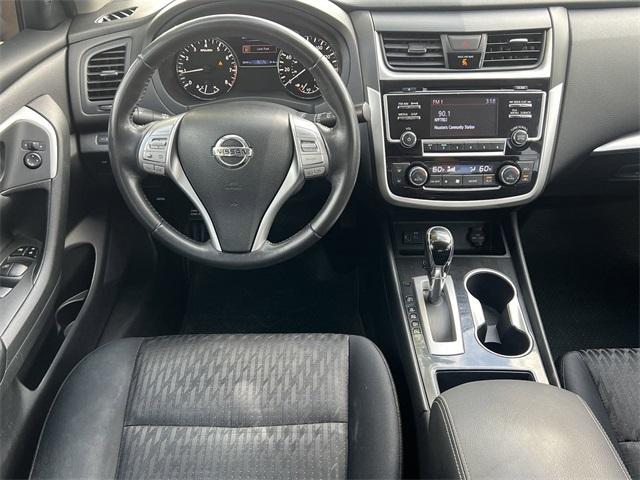 used 2018 Nissan Altima car, priced at $12,697