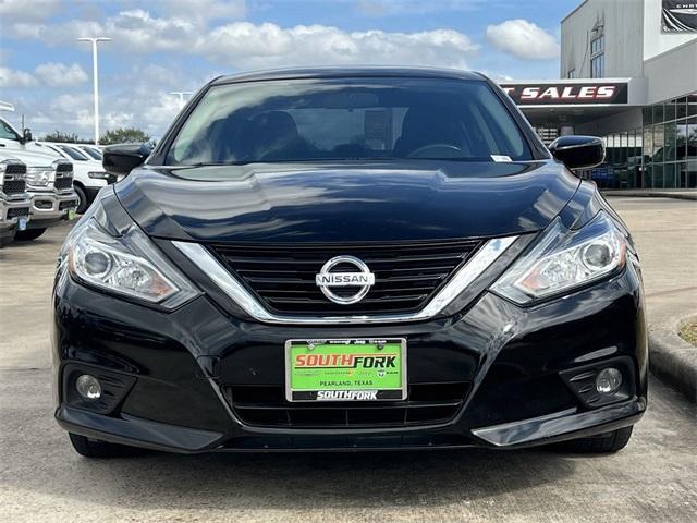 used 2018 Nissan Altima car, priced at $12,697