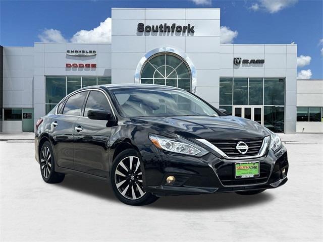 used 2018 Nissan Altima car, priced at $12,697