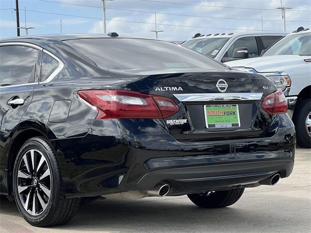 used 2018 Nissan Altima car, priced at $12,697