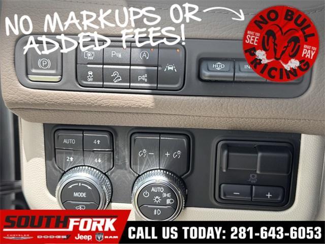 used 2023 GMC Yukon car, priced at $72,399