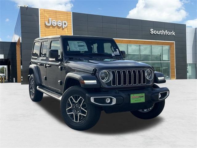 new 2025 Jeep Wrangler car, priced at $50,821