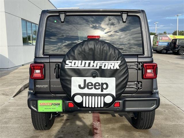 new 2025 Jeep Wrangler car, priced at $49,765