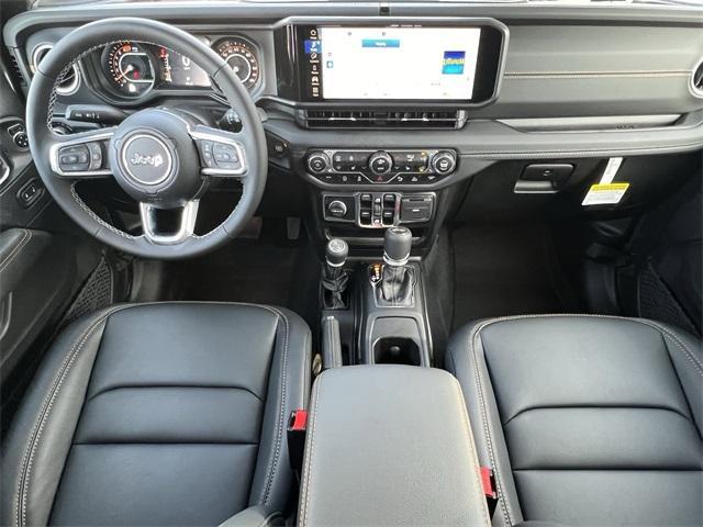 new 2025 Jeep Wrangler car, priced at $49,765