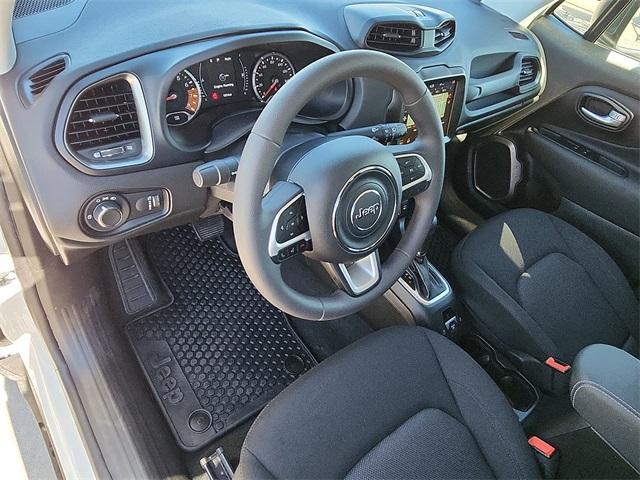 used 2023 Jeep Renegade car, priced at $25,866