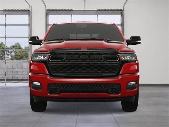 new 2025 Ram 1500 car, priced at $55,220