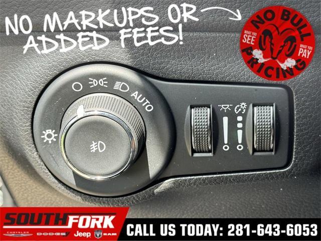 used 2020 Jeep Compass car, priced at $18,899
