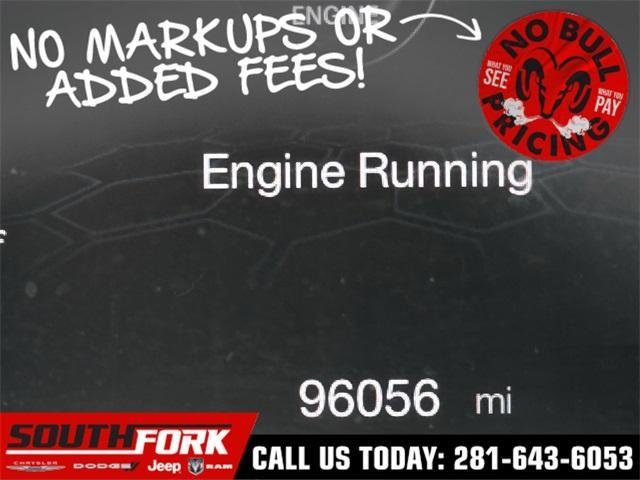 used 2020 Jeep Compass car, priced at $18,899