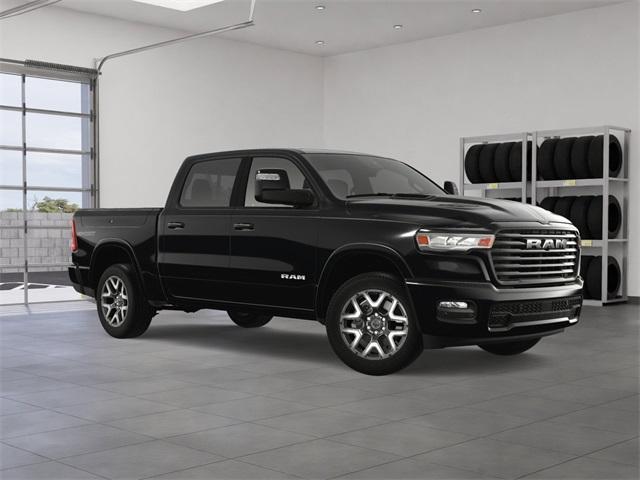 new 2025 Ram 1500 car, priced at $66,411