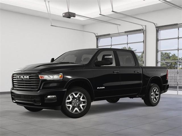 new 2025 Ram 1500 car, priced at $66,411