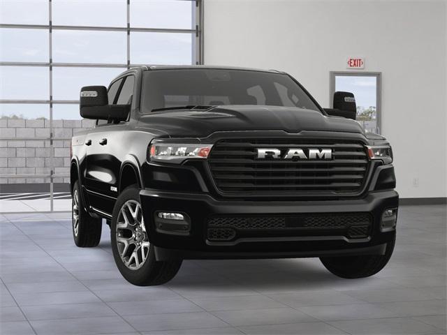 new 2025 Ram 1500 car, priced at $66,411