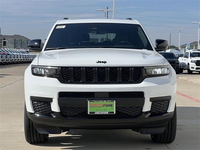 new 2025 Jeep Grand Cherokee L car, priced at $40,976