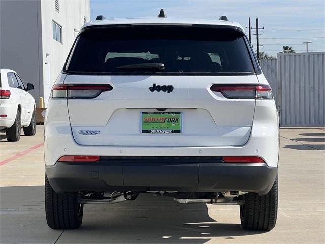 new 2025 Jeep Grand Cherokee L car, priced at $40,976