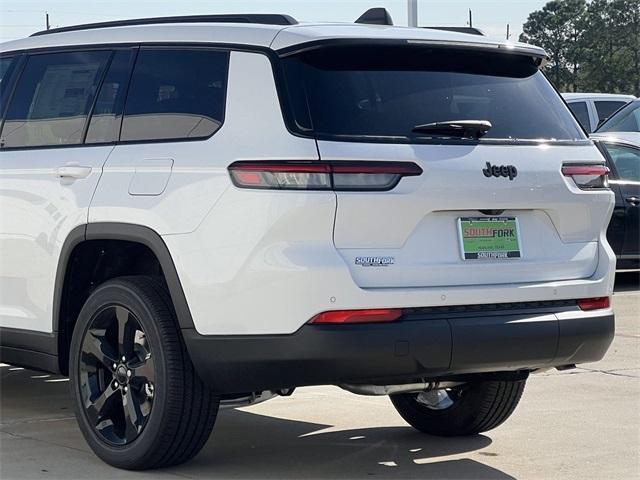 new 2025 Jeep Grand Cherokee L car, priced at $40,976