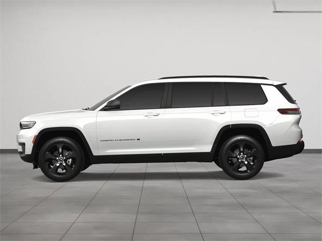 new 2025 Jeep Grand Cherokee L car, priced at $46,080