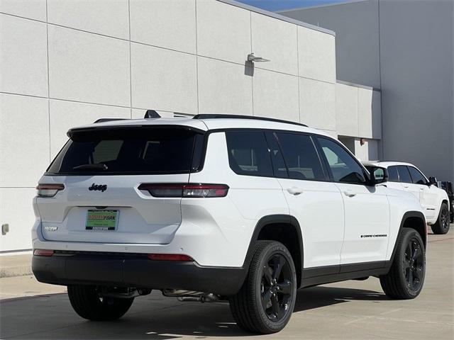 new 2025 Jeep Grand Cherokee L car, priced at $40,976