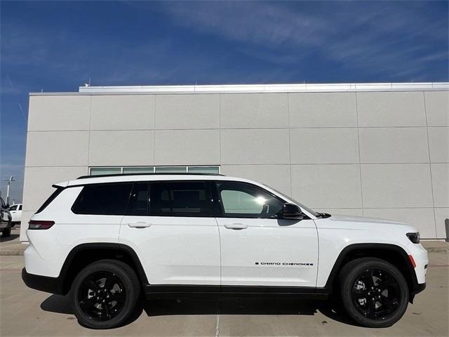 new 2025 Jeep Grand Cherokee L car, priced at $40,976