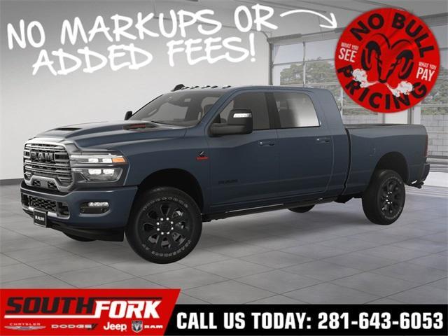 new 2025 Ram 2500 car, priced at $82,989
