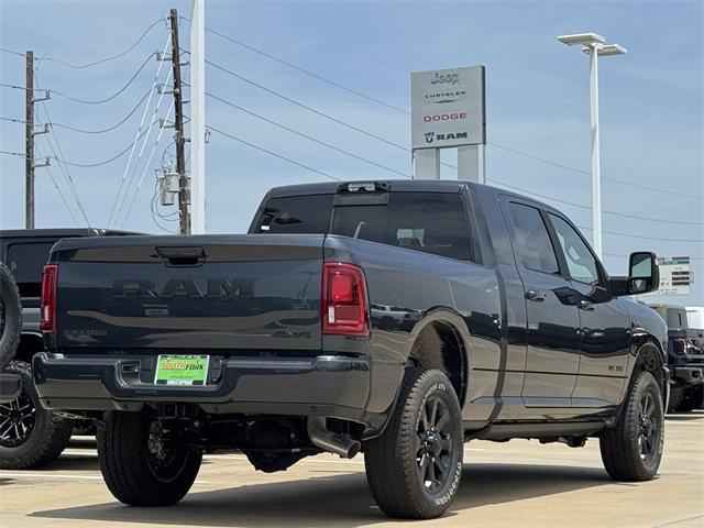 new 2025 Ram 2500 car, priced at $75,960