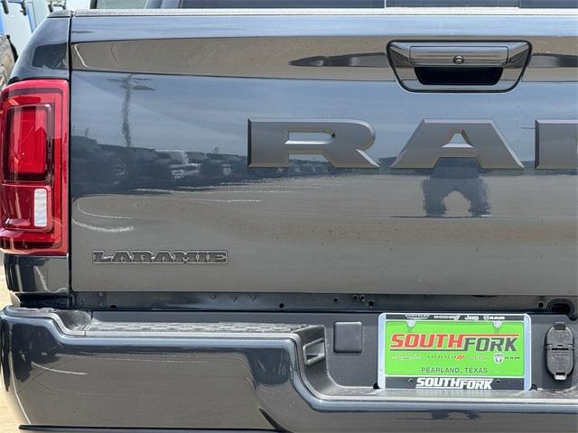 new 2025 Ram 2500 car, priced at $75,960