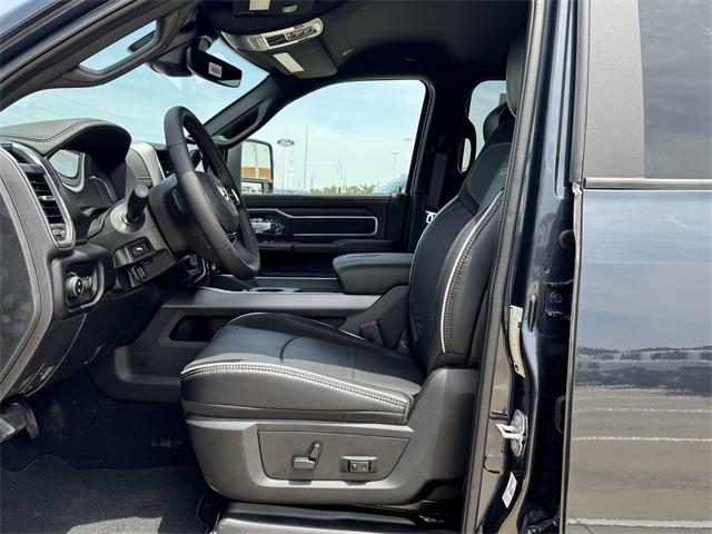 new 2025 Ram 2500 car, priced at $75,960