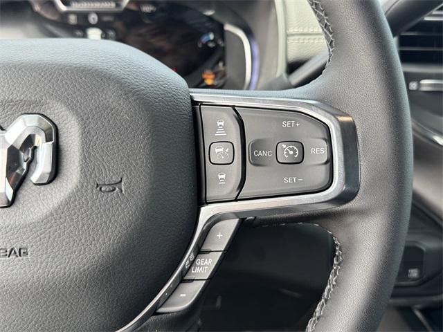 new 2025 Ram 2500 car, priced at $75,960
