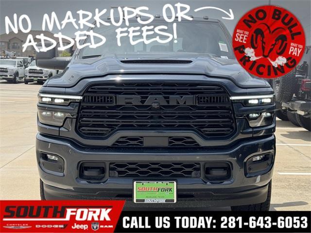 new 2025 Ram 2500 car, priced at $80,128