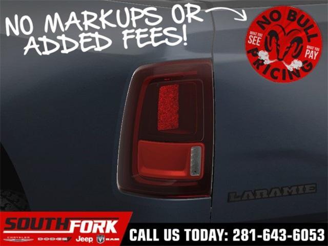 new 2025 Ram 2500 car, priced at $82,989