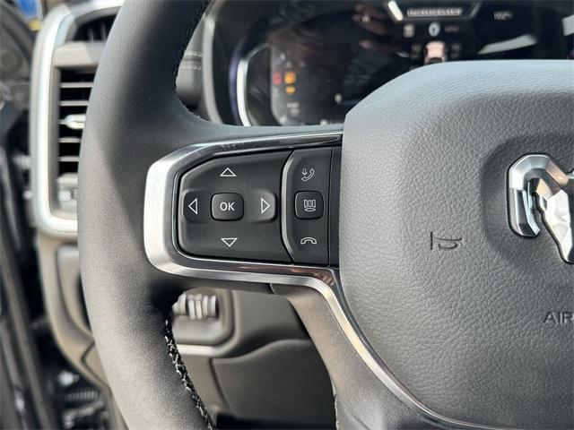 new 2025 Ram 2500 car, priced at $75,960