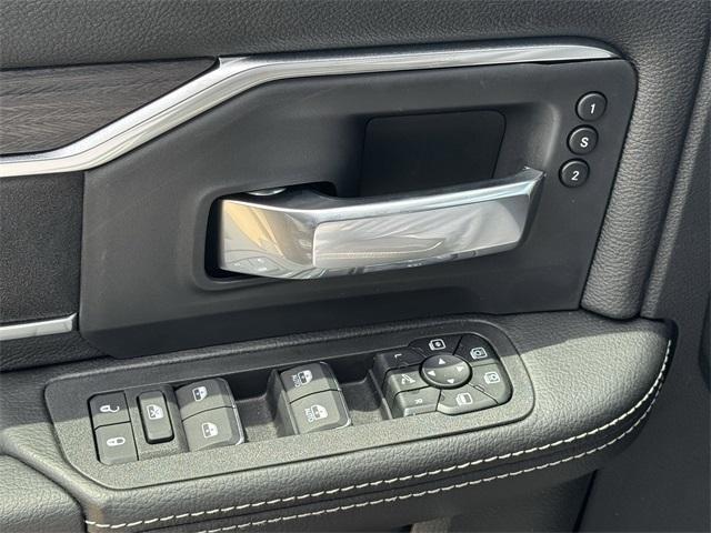 new 2025 Ram 2500 car, priced at $75,960