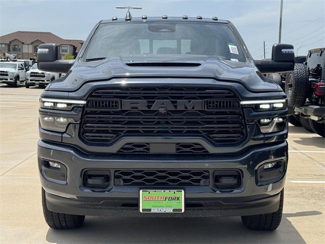 new 2025 Ram 2500 car, priced at $75,960