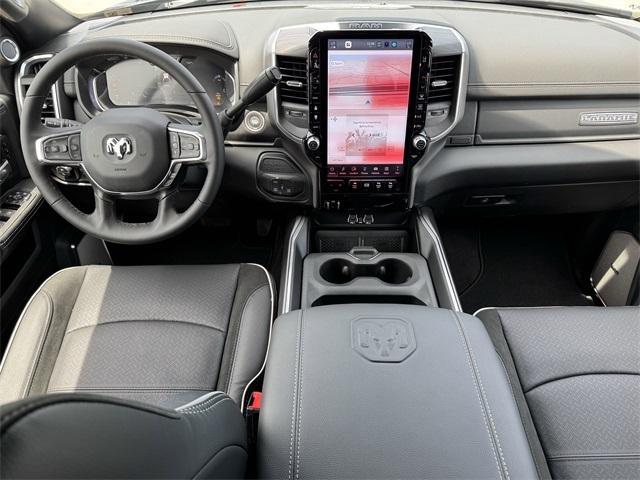 new 2025 Ram 2500 car, priced at $75,960