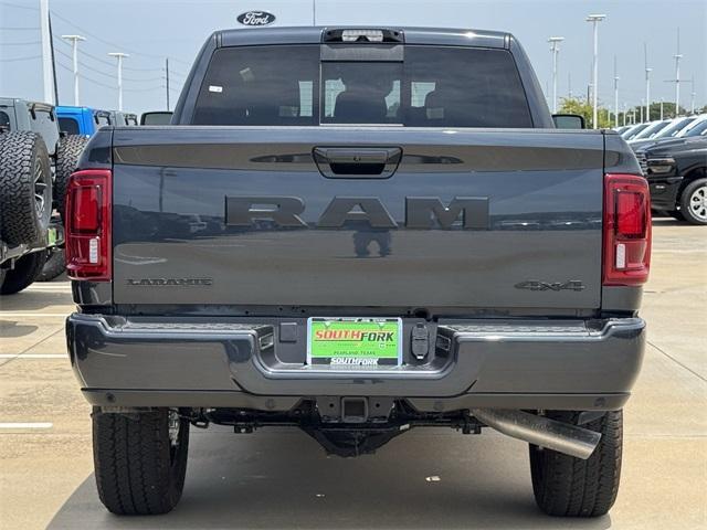 new 2025 Ram 2500 car, priced at $75,960