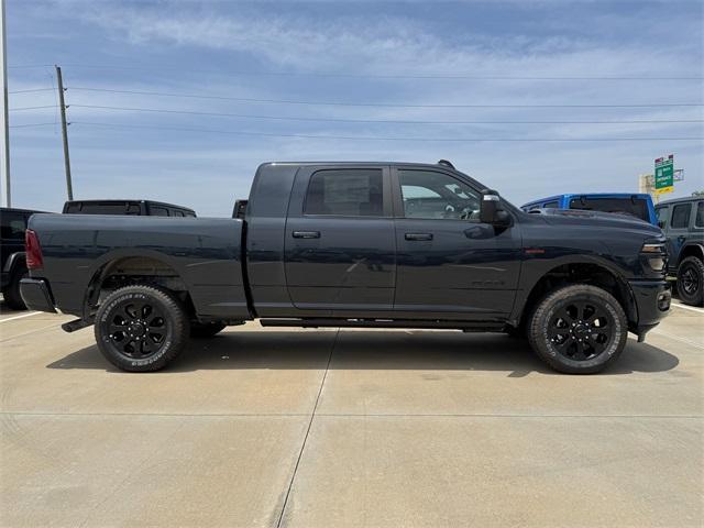 new 2025 Ram 2500 car, priced at $75,960