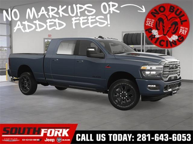 new 2025 Ram 2500 car, priced at $82,989