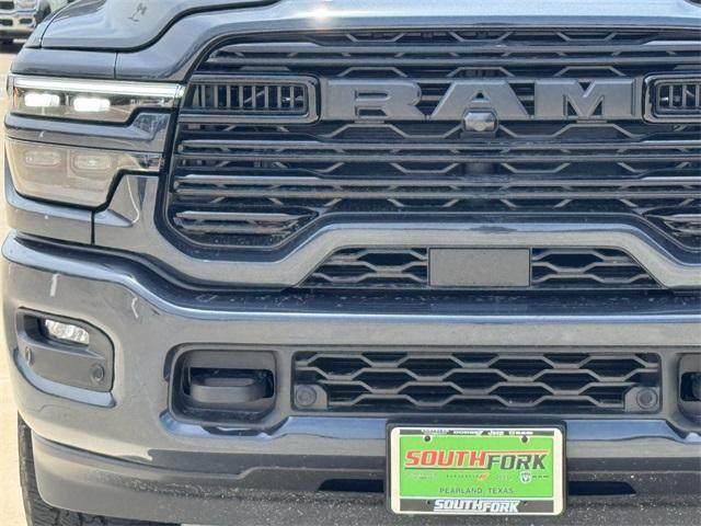 new 2025 Ram 2500 car, priced at $75,960
