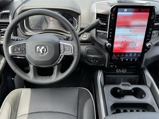 new 2025 Ram 2500 car, priced at $75,960