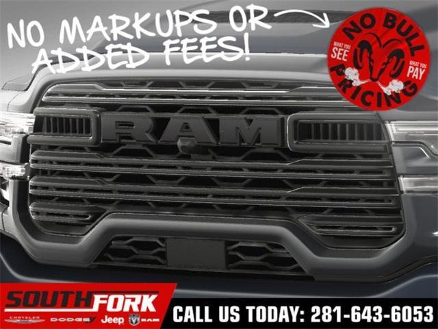 new 2025 Ram 2500 car, priced at $82,989