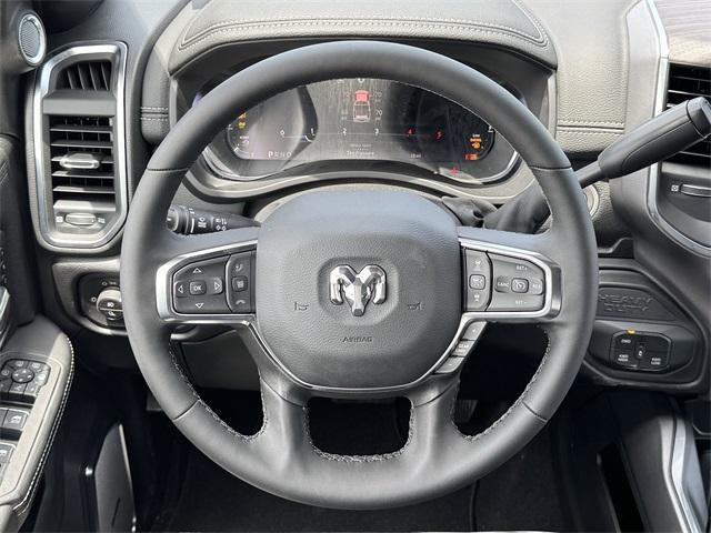 new 2025 Ram 2500 car, priced at $75,960