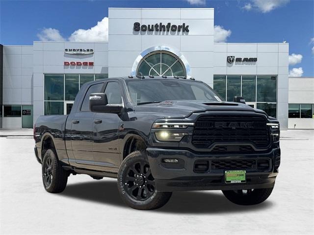 new 2025 Ram 2500 car, priced at $77,942