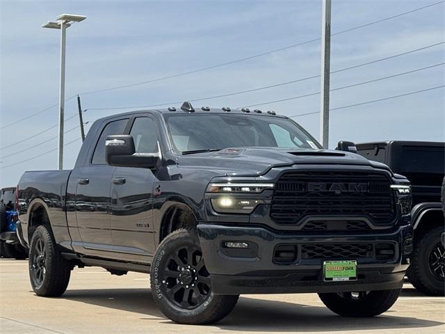 new 2025 Ram 2500 car, priced at $75,960