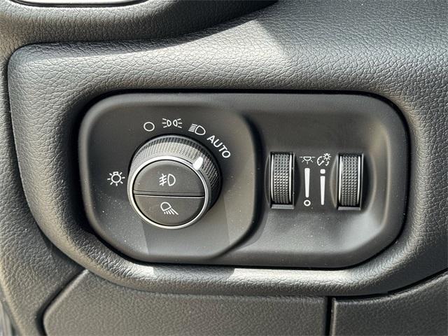 new 2025 Ram 2500 car, priced at $75,960