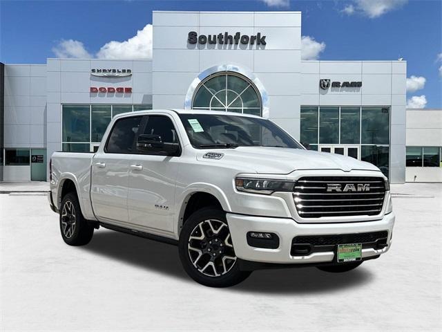 new 2025 Ram 1500 car, priced at $58,058