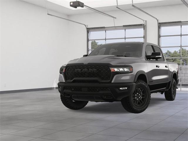 new 2025 Ram 1500 car, priced at $70,255