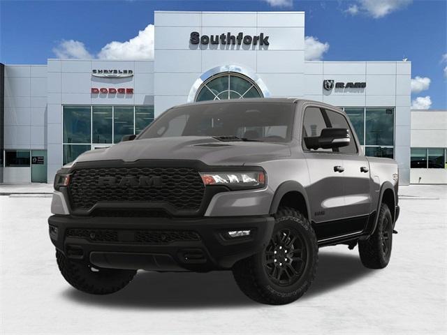 new 2025 Ram 1500 car, priced at $62,686