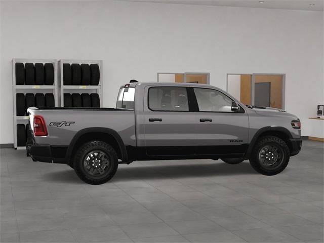 new 2025 Ram 1500 car, priced at $70,255